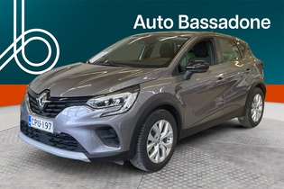 Renault Captur vaihtoauto