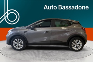 Renault Captur vaihtoauto