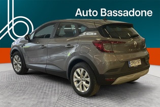 Renault Captur vaihtoauto