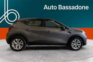 Renault Captur vaihtoauto