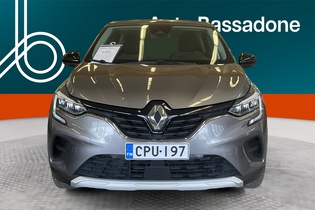 Renault Captur vaihtoauto