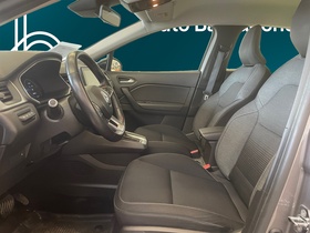 Renault Captur vaihtoauto