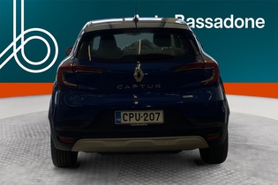 Renault Captur vaihtoauto