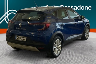Renault Captur vaihtoauto