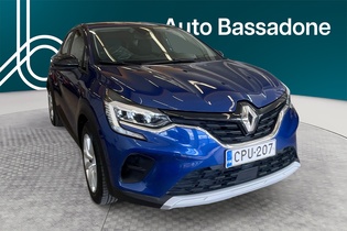 Renault Captur vaihtoauto