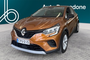 Renault Captur vaihtoauto