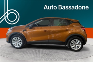 Renault Captur vaihtoauto