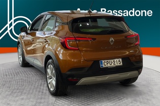 Renault Captur vaihtoauto