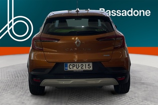Renault Captur vaihtoauto