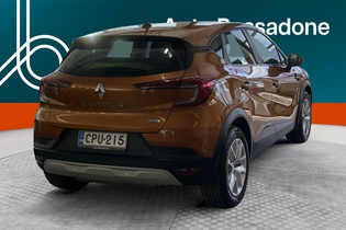 Renault Captur vaihtoauto