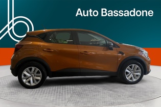 Renault Captur vaihtoauto