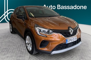 Renault Captur vaihtoauto