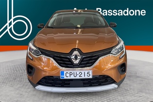 Renault Captur vaihtoauto