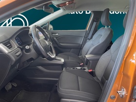 Renault Captur vaihtoauto
