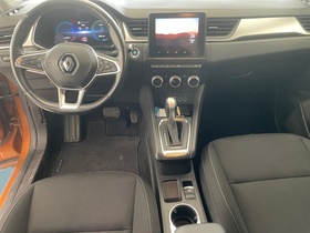 Renault Captur vaihtoauto