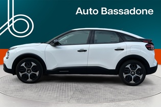 Citroën C4 vaihtoauto