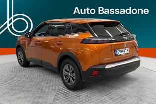 Peugeot e-2008 vaihtoauto