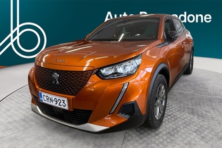 Peugeot e-2008 vaihtoauto