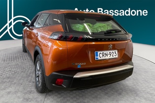 Peugeot e-2008 vaihtoauto