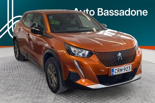 Peugeot e-2008 vaihtoauto