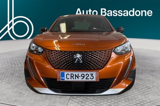 Peugeot e-2008 vaihtoauto