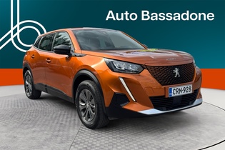 Peugeot e-2008 vaihtoauto