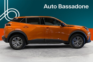 Peugeot e-2008 vaihtoauto