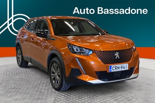 Peugeot e-2008 vaihtoauto