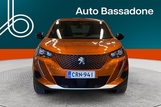 Peugeot e-2008 vaihtoauto