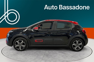 Citroën C3 vaihtoauto