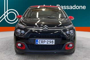 Citroën C3 vaihtoauto