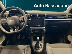 Citroën C3 vaihtoauto