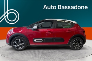 Citroën C3 vaihtoauto