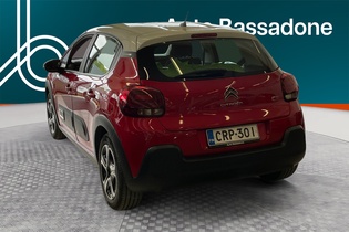 Citroën C3 vaihtoauto