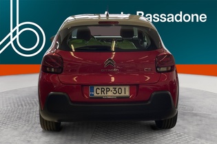 Citroën C3 vaihtoauto