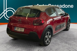 Citroën C3 vaihtoauto