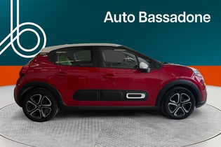 Citroën C3 vaihtoauto