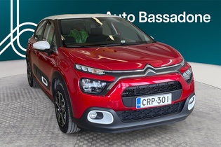 Citroën C3 vaihtoauto