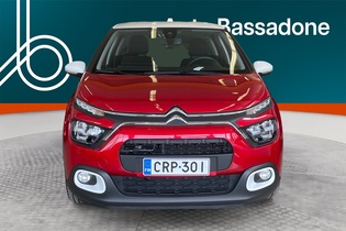 Citroën C3 vaihtoauto