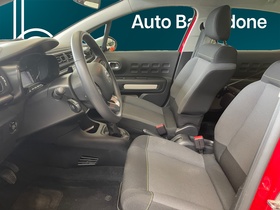Citroën C3 vaihtoauto