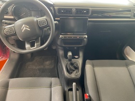 Citroën C3 vaihtoauto