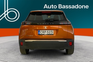 Peugeot e-2008 vaihtoauto