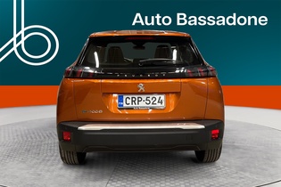 Peugeot e-2008 vaihtoauto