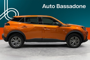 Peugeot e-2008 vaihtoauto