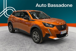 Peugeot e-2008 vaihtoauto