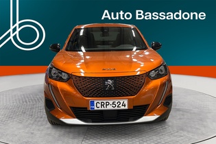 Peugeot e-2008 vaihtoauto