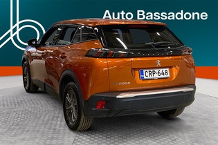 Peugeot e-2008 vaihtoauto