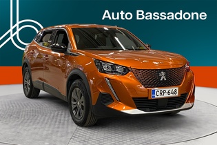 Peugeot e-2008 vaihtoauto