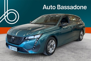 Peugeot 308 vaihtoauto