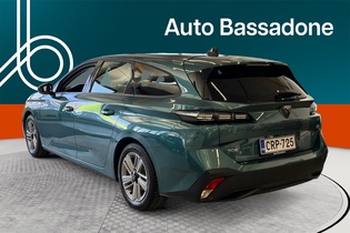 Peugeot 308 vaihtoauto